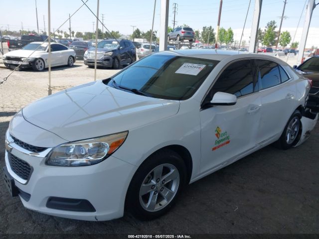 1G11C5SA6GU155548 Chevrolet Malibu Limited Lt