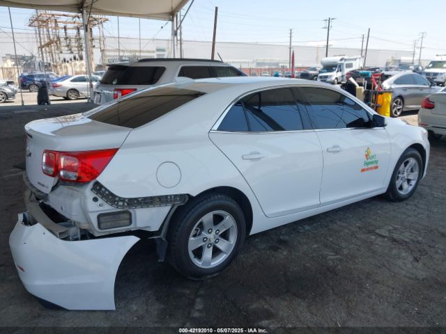 1G11C5SA6GU155548 Chevrolet Malibu Limited Lt