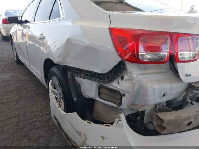 1G11C5SA6GU155548 Chevrolet Malibu Limited Lt