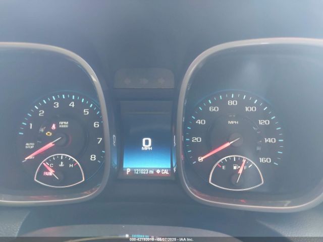 1G11C5SA6GU155548 Chevrolet Malibu Limited Lt