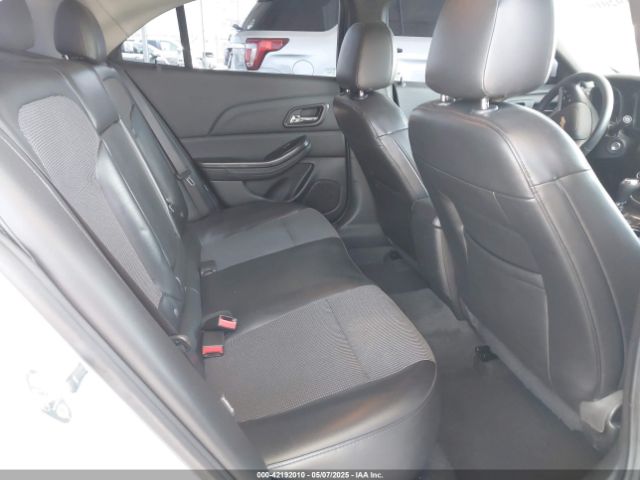 1G11C5SA6GU155548 Chevrolet Malibu Limited Lt