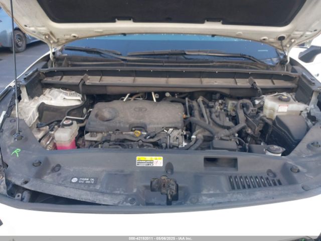 5TDGARAH3MS506073 Toyota Highlander Hybrid Xle