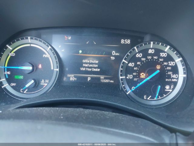 5TDGARAH3MS506073 Toyota Highlander Hybrid Xle