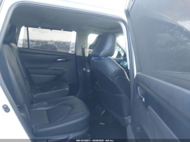 5TDGARAH3MS506073 Toyota Highlander Hybrid Xle