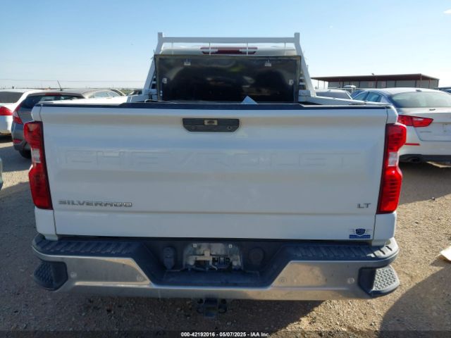 1GCRYDED7LZ159245 Chevrolet Silverado 1500 4wd Double Cab Standard Bed Lt