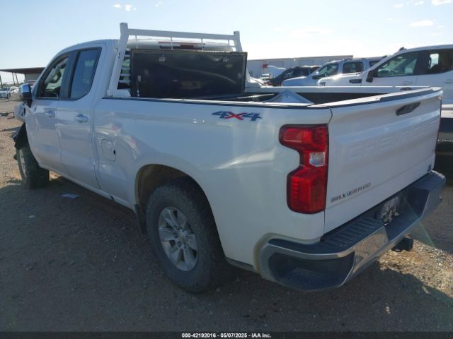 1GCRYDED7LZ159245 Chevrolet Silverado 1500 4wd Double Cab Standard Bed Lt