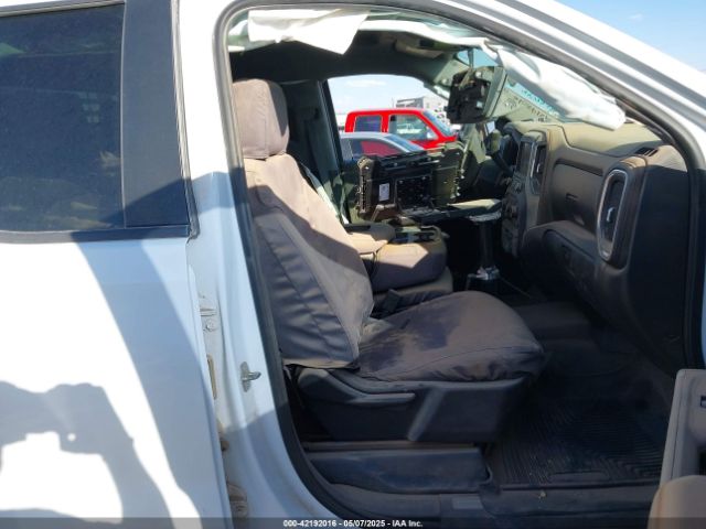 1GCRYDED7LZ159245 Chevrolet Silverado 1500 4wd Double Cab Standard Bed Lt