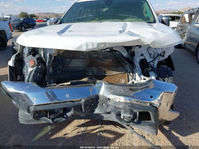 1GCRYDED7LZ159245 Chevrolet Silverado 1500 4wd Double Cab Standard Bed Lt