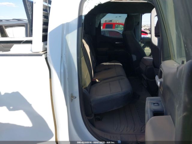 1GCRYDED7LZ159245 Chevrolet Silverado 1500 4wd Double Cab Standard Bed Lt