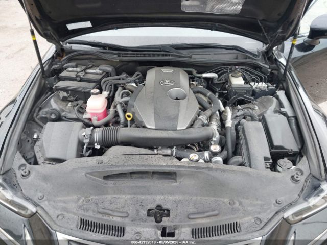 2017 LEXUS IS 200T JTHBA1D25H5041230 Photo 9