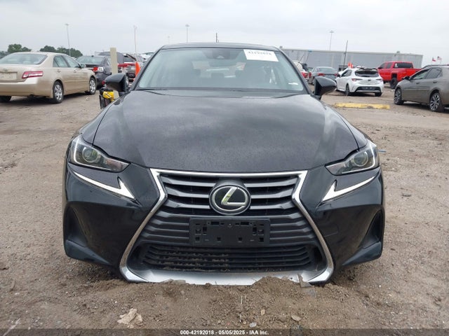 Lexus IS 200T 2017 JTHBA1D25H5041230 Image 12