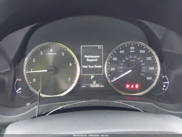 2017 LEXUS IS 200T JTHBA1D25H5041230 Photo 6