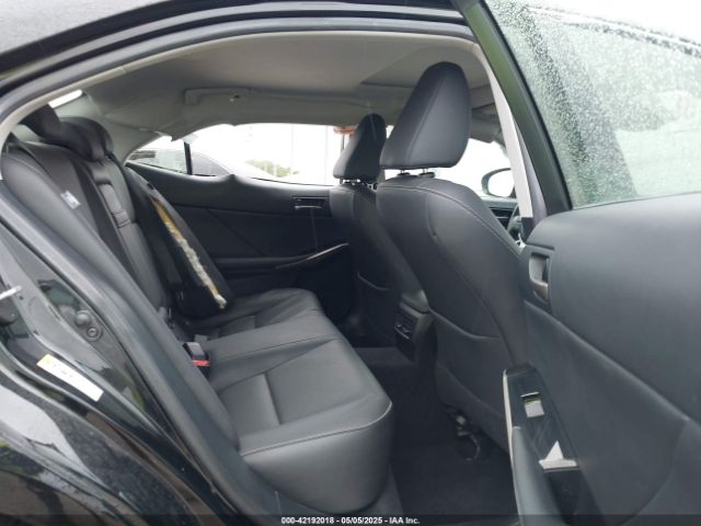 2017 LEXUS IS 200T JTHBA1D25H5041230 Photo 7