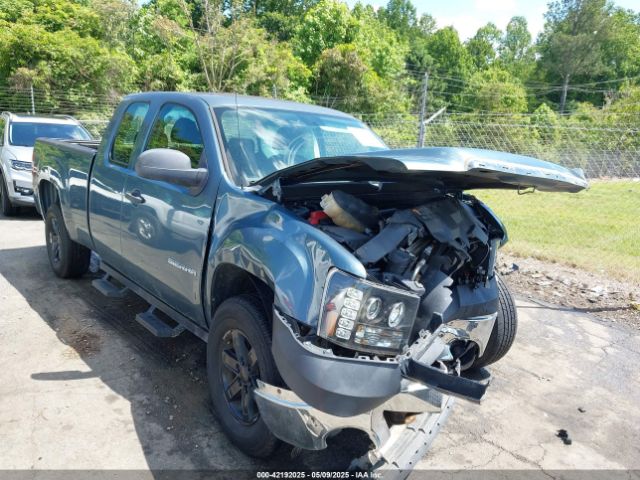 2011 GMC SIERRA 1500 1GTR1TEX9BZ448229
