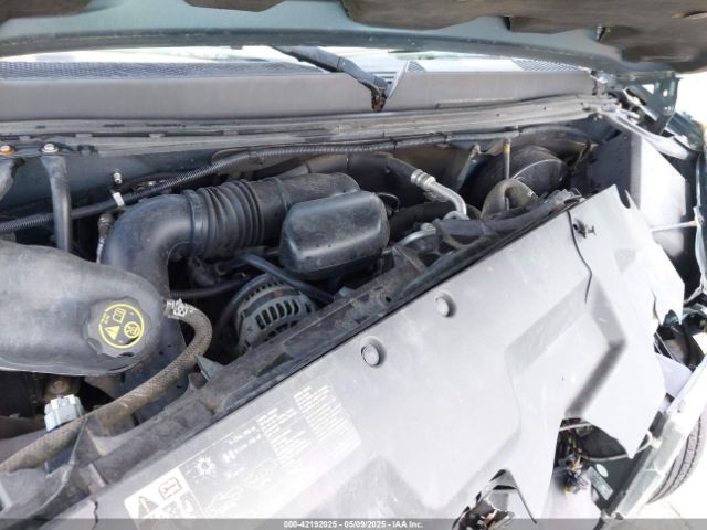 2011 GMC SIERRA 1500 1GTR1TEX9BZ448229 Photo 9