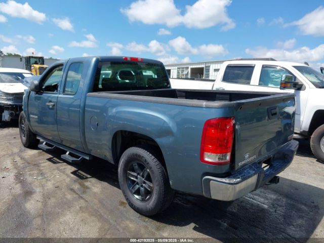 2011 GMC SIERRA 1500 1GTR1TEX9BZ448229 Photo 2
