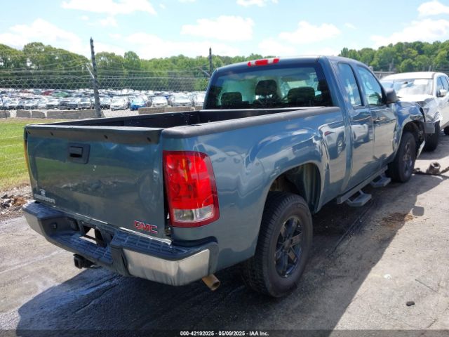 2011 GMC SIERRA 1500 1GTR1TEX9BZ448229 Photo 3
