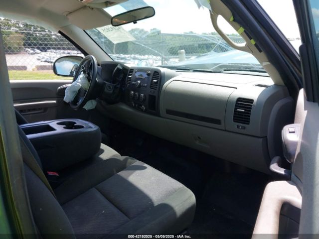 2011 GMC SIERRA 1500 1GTR1TEX9BZ448229 Photo 4