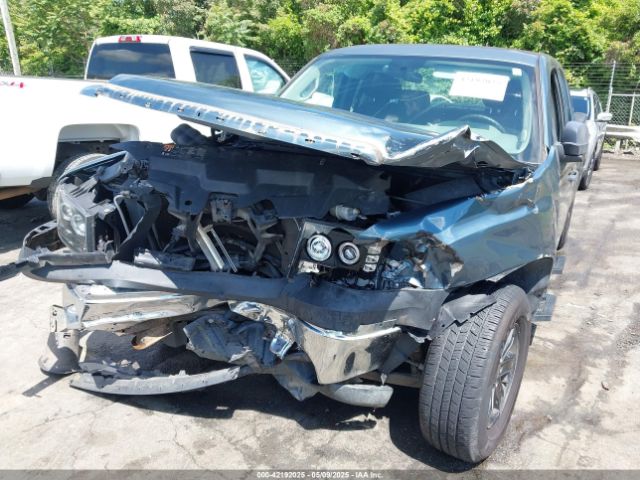 2011 GMC SIERRA 1500 1GTR1TEX9BZ448229 Photo 5