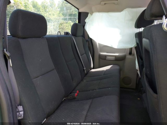 2011 GMC SIERRA 1500 1GTR1TEX9BZ448229 Photo 7