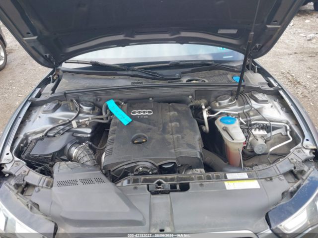 2013 AUDI A5 WAUVFAFH3DN001222 Photo 9
