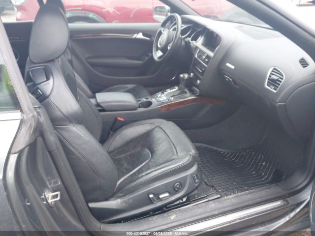 2013 AUDI A5 WAUVFAFH3DN001222 Photo 4
