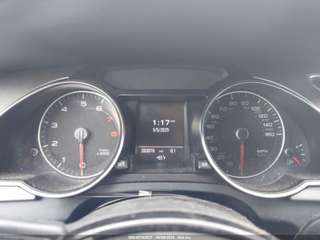 2013 AUDI A5 WAUVFAFH3DN001222 Photo 6