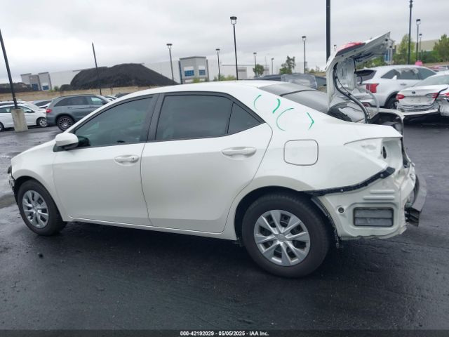 5YFBPRHE2HP648059 Toyota Corolla Le Eco
