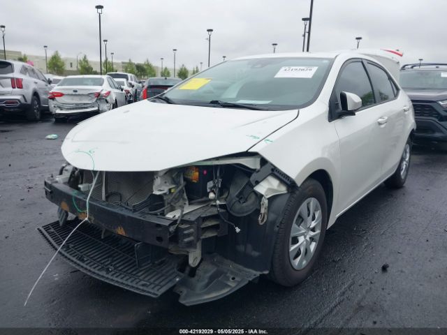 5YFBPRHE2HP648059 Toyota Corolla Le Eco