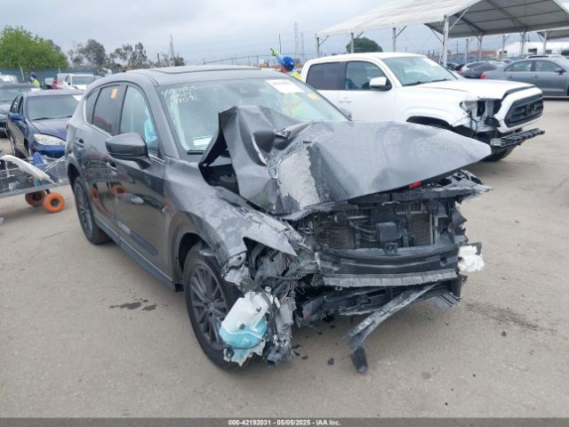 2019 MAZDA CX-5 JM3KFACM2K1562840
