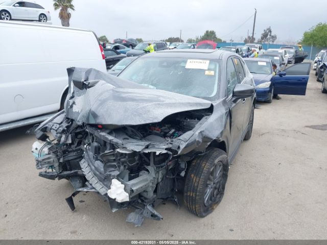 2019 MAZDA CX-5 JM3KFACM2K1562840 Photo 1