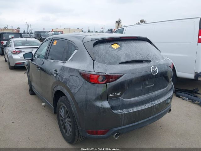 2019 MAZDA CX-5 JM3KFACM2K1562840 Photo 2