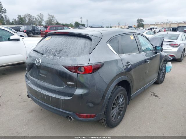 2019 MAZDA CX-5 JM3KFACM2K1562840 Photo 3