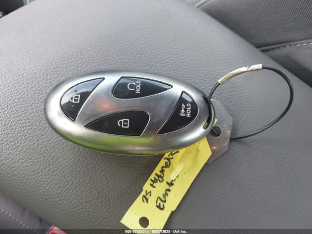 KMHLS4DG0SU880288 Hyundai Elantra Sel Convenience