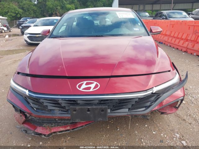 KMHLS4DG0SU880288 Hyundai Elantra Sel Convenience