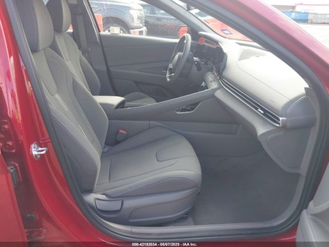 KMHLS4DG0SU880288 Hyundai Elantra Sel Convenience