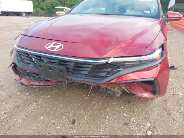 KMHLS4DG0SU880288 Hyundai Elantra Sel Convenience