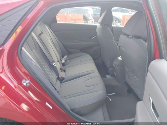 KMHLS4DG0SU880288 Hyundai Elantra Sel Convenience