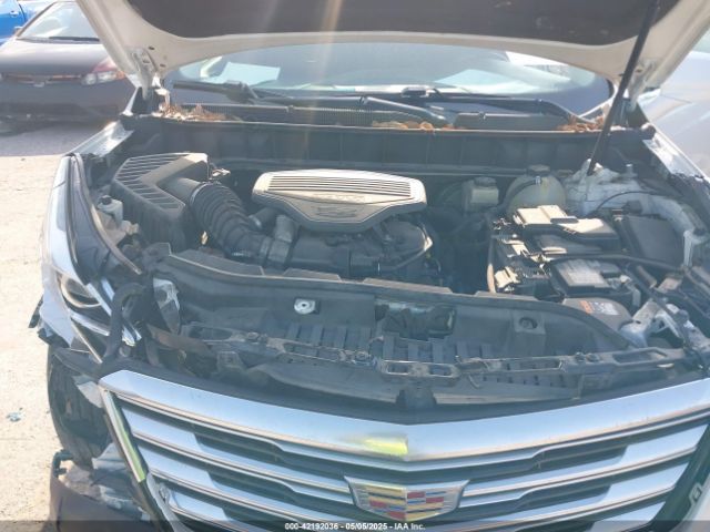 1GYKNCRS2JZ174756 Cadillac XT5 LUXURY