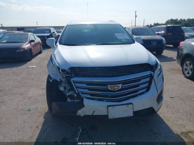 1GYKNCRS2JZ174756 Cadillac XT5 LUXURY