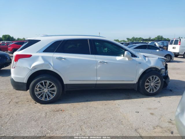 1GYKNCRS2JZ174756 Cadillac XT5 LUXURY
