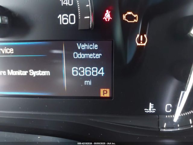 1GYKNCRS2JZ174756 Cadillac XT5 LUXURY