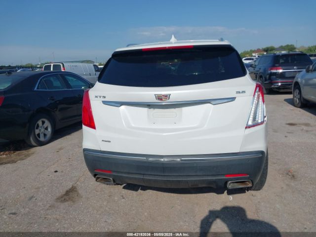 1GYKNCRS2JZ174756 Cadillac XT5 LUXURY