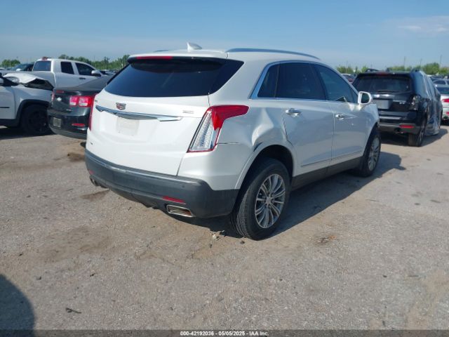 1GYKNCRS2JZ174756 Cadillac XT5 LUXURY