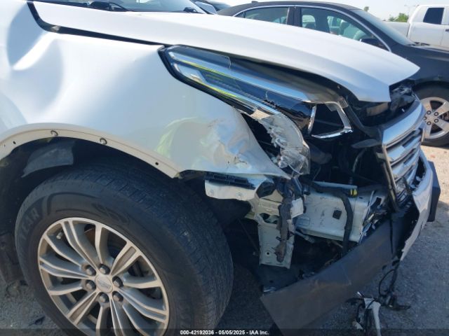 1GYKNCRS2JZ174756 Cadillac XT5 LUXURY
