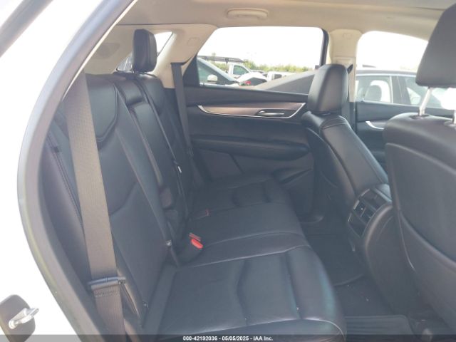 1GYKNCRS2JZ174756 Cadillac XT5 LUXURY