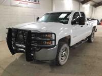 1GC2KUEG9JZ113202 Chevrolet Silverado 2500hd Wt