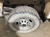 1GC2KUEG9JZ113202 Chevrolet Silverado 2500hd Wt