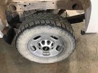 1GC2KUEG9JZ113202 Chevrolet Silverado 2500hd Wt