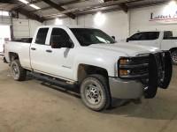 1GC2KUEG9JZ113202 Chevrolet Silverado 2500hd Wt